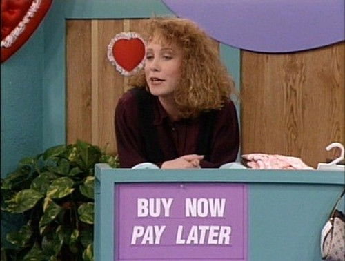 Full House - S2E14: Little Shop of Sweaters