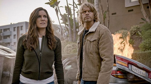 NCIS: Los Angeles - S11E14: Commitment Issues