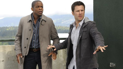 Psych - S4E1: Extradition: British Columbia