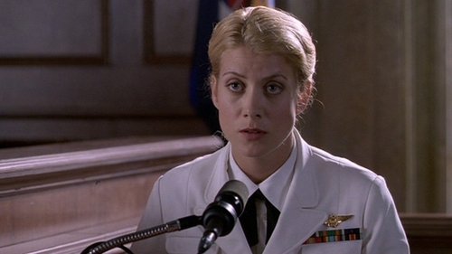 Law & Order - S8E3: Navy Blues