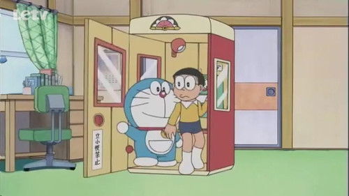 Doraemon - S1E75: Through Stomach or Water