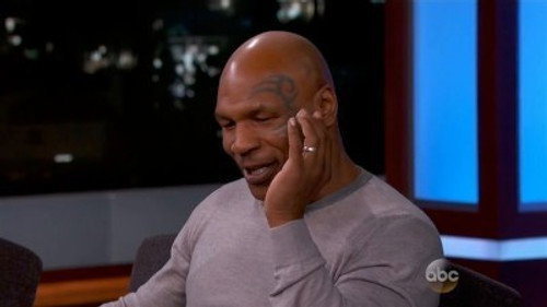 Jimmy Kimmel Live! - S13E34: Vince Vaughn, Mike Tyson