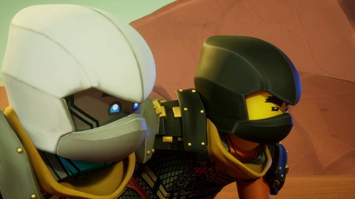 LEGO Ninjago: Dragons Rising - S2E6: To Mysterium