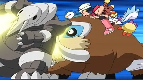 Pokémon - S12E15: Trials and Adulations!