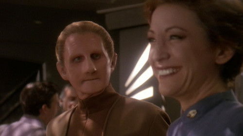 Star Trek: Deep Space Nine - S4E12: Crossfire
