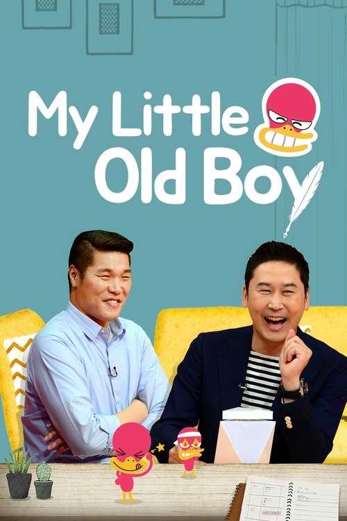 My Little Old Boy - S1E225: Episode 225 with Minho (Shinee)