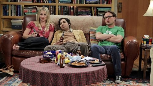 The Big Bang Theory - S6E1: The Date Night Variable