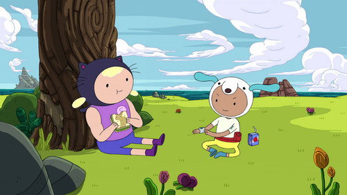 Adventure Time - S8E24: Islands: Hide and Seek (5)