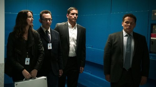 Person of Interest - S4E11: If-Then-Else