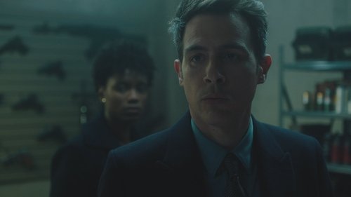 FBI - S4E18: Fear Nothing
