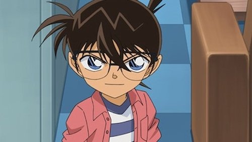 Detective Conan - S1E541: The Day Kogoro Mori Discontinues His Detective Business (2)