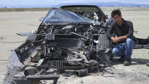 MythBusters - S12E12: Road Rage