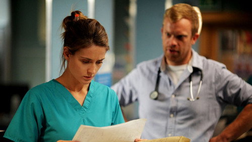 Casualty - S26E13: No Goodbyes