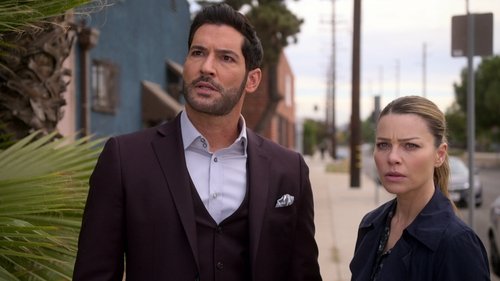 Lucifer - S6E5: The Murder of Lucifer Morningstar