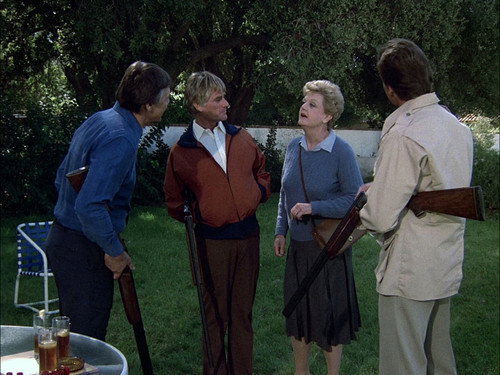 Murder, She Wrote - S1E17: Sudden Death