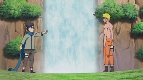 Naruto Shippūden - S20E423: Naruto's Rival