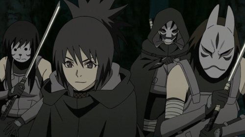 Naruto Shippūden - S20E445: The Pursuer