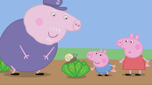 Peppa Pig - S2E21: Tiny Creatures