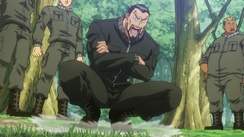 Hunter x Hunter - S2E69: A x Heated x Showdown
