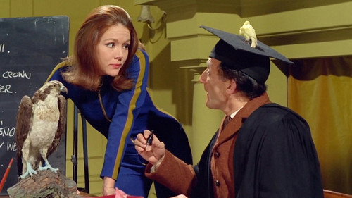 The Avengers - S5E5: The Bird Who Knew Too Much