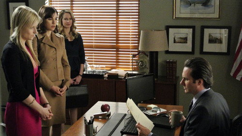 The Good Wife - S3E16: After The Fall