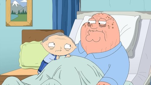 Family Guy - S18E13: Rich Old Stewie