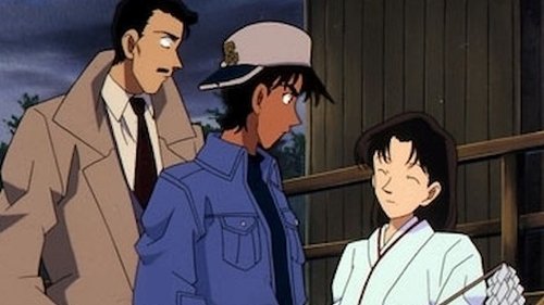Detective Conan - S1E222: And There Were No Mermaids (The Murder)