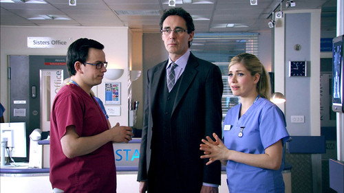 Holby City - S15E42: Never Let Me Go