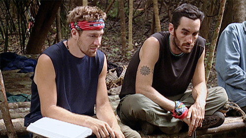Survivor - S6E8: Sleeping with the Enemy