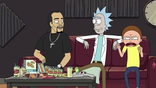 Rick and Morty - S2E5: Get Schwifty