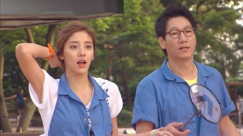 Running Man - S1E6: Namsan Tower