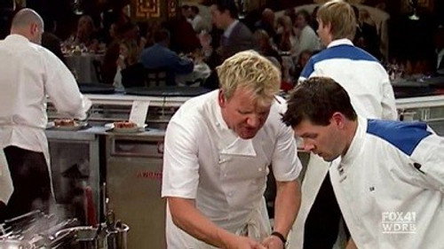 Hell's Kitchen - S7E7: 10 Chefs Compete