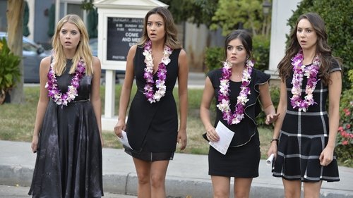 Pretty Little Liars - S5E15: Through a Glass, Darkly