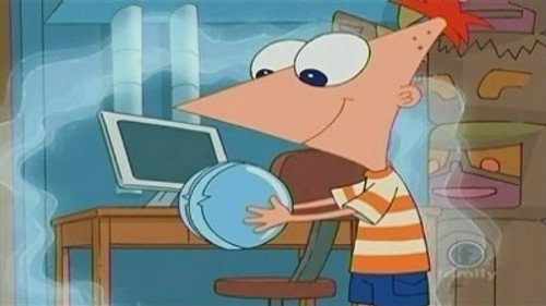 Phineas and Ferb - S2E38: Just Passing Through