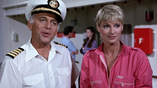 The Love Boat - S4E26: This Year's Model/The Model Marriage/Vogue Rogue/Too Clothes for Comfort/Original Sin: Part 2