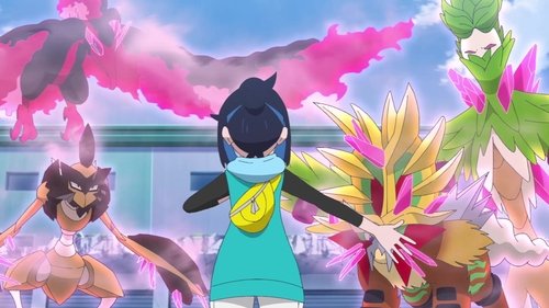 Pokémon Horizons - S1E111: Better, Farther, Stronger!