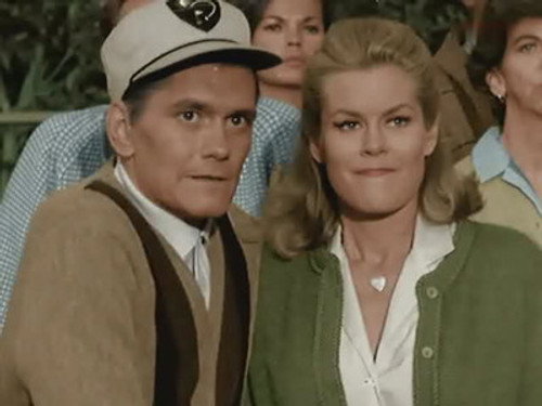 Bewitched - S1E6: Little Pitchers Have Big Fears