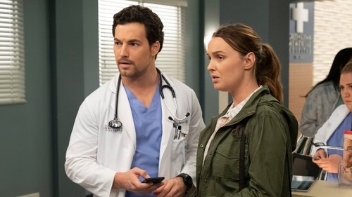 Grey's Anatomy - S15E24: Drawn to the Blood