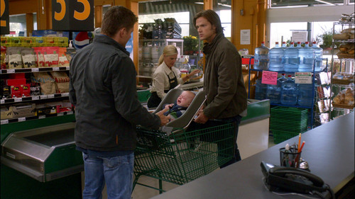 Supernatural - S6E2: Two and a Half Men