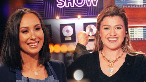 The Kelly Clarkson Show - S2E24: Cecily Strong, Cheryl Burke, Parvesh Cheena
