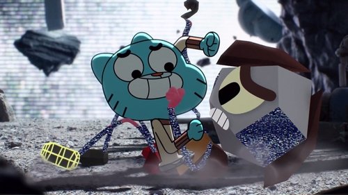The Amazing World of Gumball - S5E2: The Re-Run