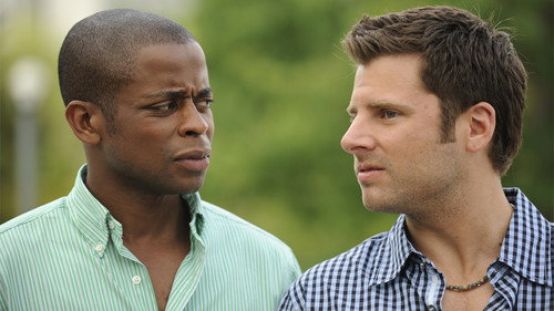 Psych - S4E4: The Devil's in the Details... and in the Upstairs Bedroom