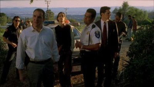 Criminal Minds - S1E19: Machismo
