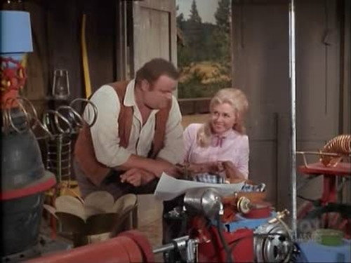 Bonanza - S9E14: The Gold Detector