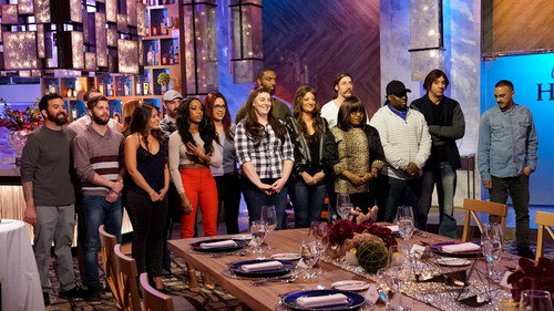 Hell's Kitchen - S18E1: Rookies vs. Veterans