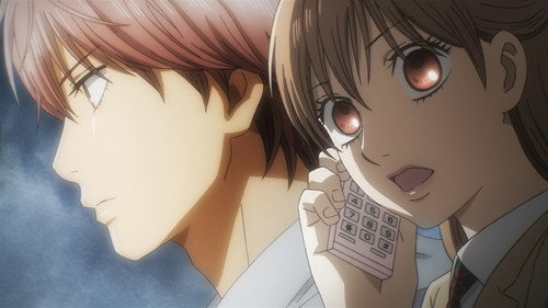 Chihayafuru - S3E7: The storm blasts