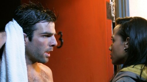 Heroes - S2E10: Truth & Consequences