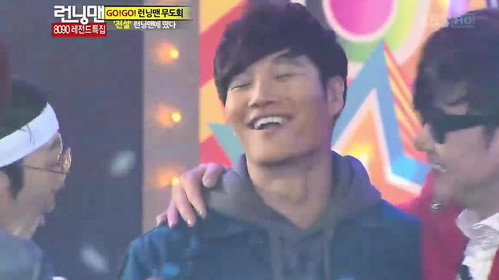 Running Man - S1E122: Back To The 1980's (Time Machine)