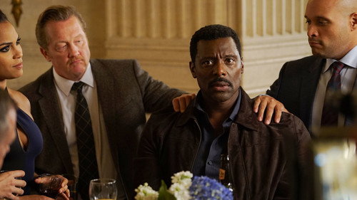 Chicago Fire - S4E7: Sharp Elbows