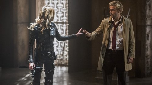 Arrow - S4E5: Haunted